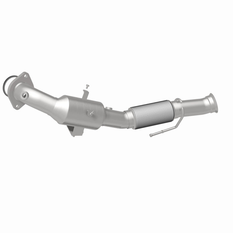

Magnaflow 21-427 - MAG21-427 - MagnaFlow Conv DF 16-17 Ford Focus 2.3L Underbody - Shipped in Europe - Tuningsupply.com
