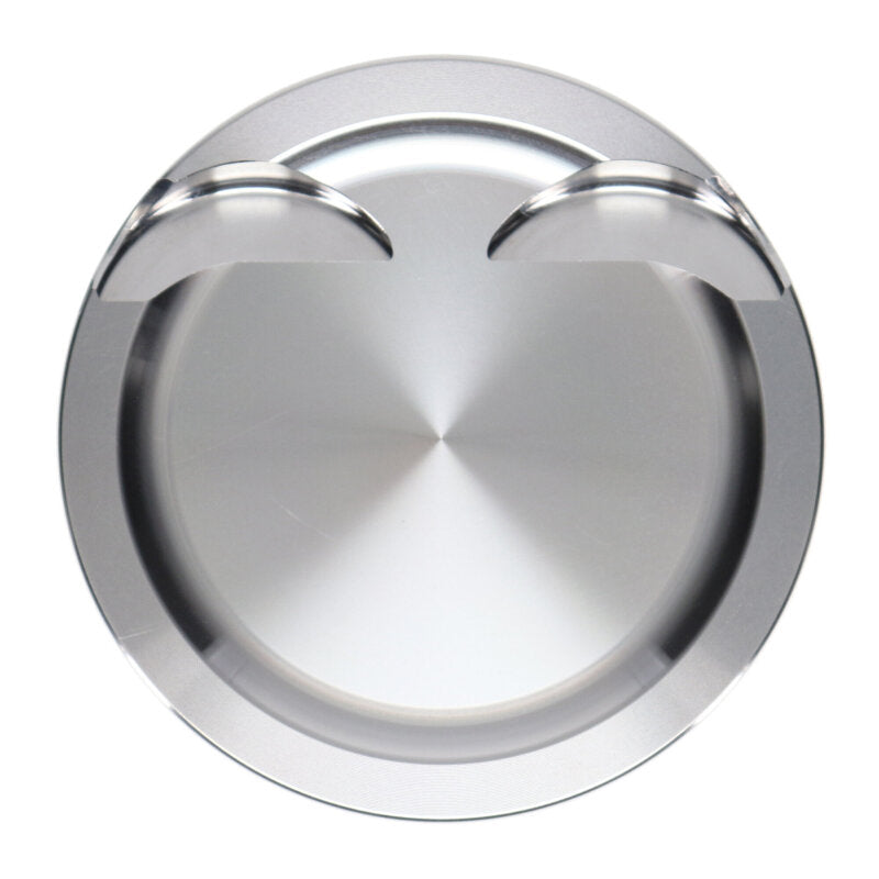 

JE Pistons 353834 - JEP353834 - JE Pistons VW 2.0T TSI (20mm Pin) 83mm Bore 9.25:1 CR -11.25 Dome FSR Piston Kit (Set of 4) - Shipped in Europe - Tuningsupply.com
