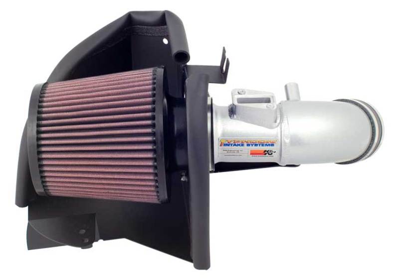 
  

K&N Engineering 69-1013TS - KNN69-1013TS - K&N 06-09 Civic 1.8L Silver Typhoon Short Ram Intake - Shipped in Europe - Tuningsupply.com

