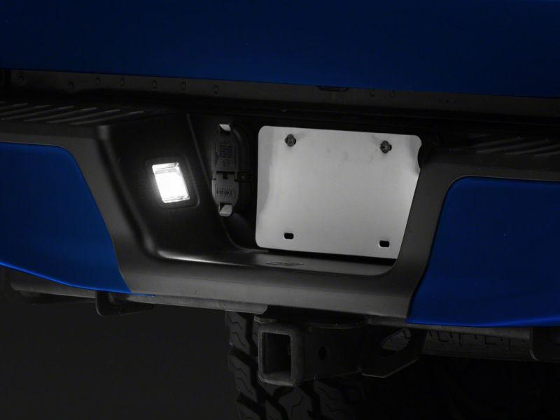 

Raxiom T542565 - RAXT542565 - Raxiom 15-23 Ford F-150 Axial Series LED License Plate Lamps - Shipped in Europe - Tuningsupply.com
