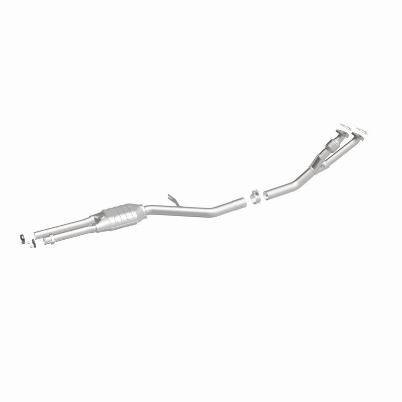 MagnaFlow Conv DF BMW 86 91-tuningsupply.com