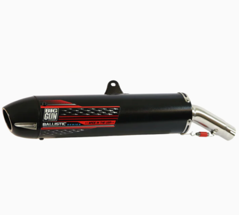 
    

Big Gun 08-1232 - BIG08-1232 - Big Gun 06-23 Yamaha Raptor 700 Ballistic Series Slip On Exhaust - Shipped in Europe - Tuningsupply.com

  