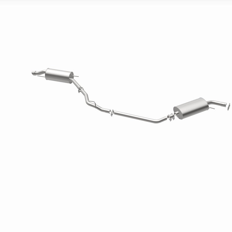 

Magnaflow 106-0230 - MAG106-0230 - MagnaFlow BRE Exhaust Kit 99-03 VW EuroVan 2.8L - Shipped in Europe - Tuningsupply.com
