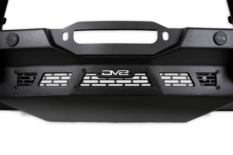 

DV8 Offroad  - DVEFBBR-05 - DV8 Offroad 21-23 Ford Bronco Spec Series Front Bumper - Shipped in Europe - Tuningsupply.com
