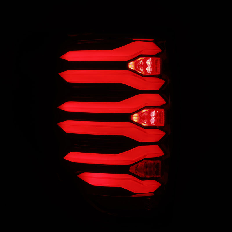 

AlphaRex 653090 - ARX653090 - AlphaRex 09-14 Ford F150 LUXX LED Taillights - Black/Red Housing - Shipped in Europe - Tuningsupply.com

