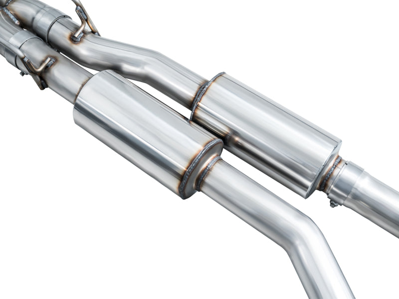 

AWE Tuning 3015-43625 - AWE3015-43625 - AWE Tuning 2020+ Ford Explorer ST Touring Edition Exhaust w/ Diamond Black Tips - Shipped in Europe - Tuningsupply.com
