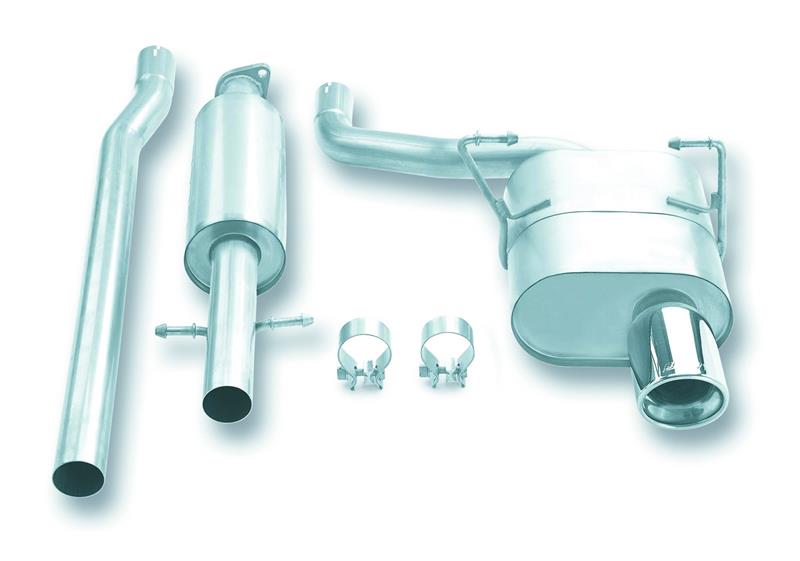

Borla 140030 - BOR140030 - Borla 02-06 Mini Cooper Cat-Back Exhaust - Shipped in Europe - Tuningsupply.com
