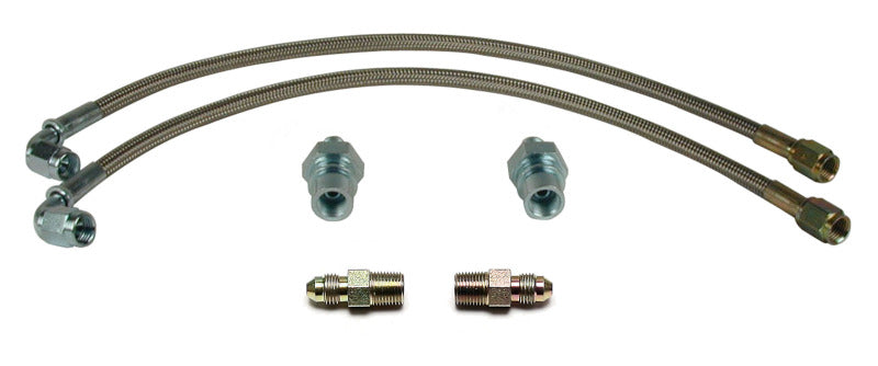 
  

Wilwood 220-9811 - WIL220-9811 - Wilwood Flexline Kit Rear H2/ GM 2500 - Shipped in Europe - Tuningsupply.com

