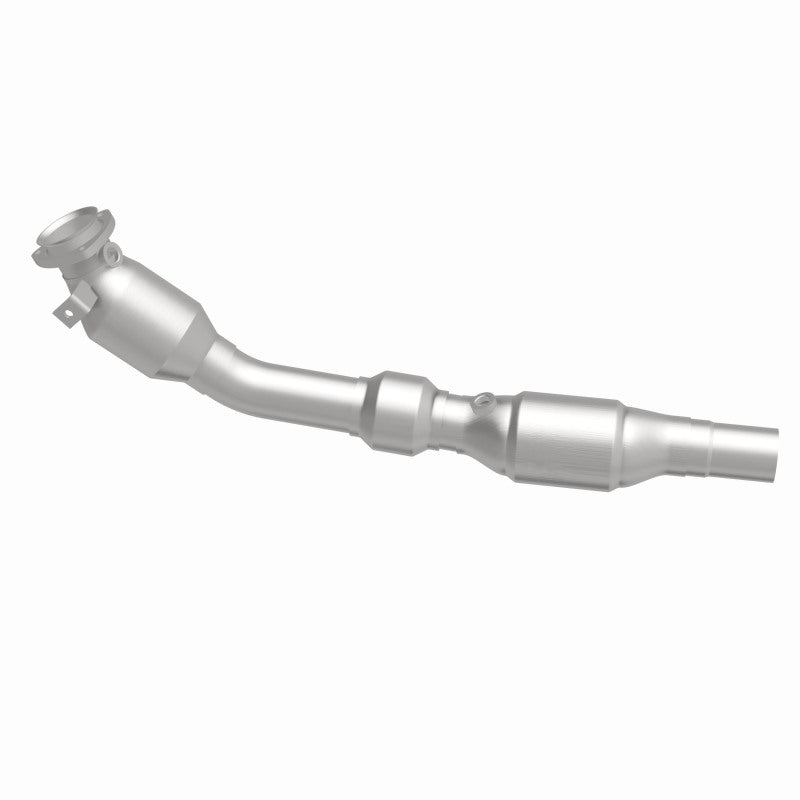 

Magnaflow 49263 - MAG49263 - MagnaFlow Direct Fit Catalytic Converter 06 Audi RS4 Awd P/S OEM - Shipped in Europe - Tuningsupply.com
