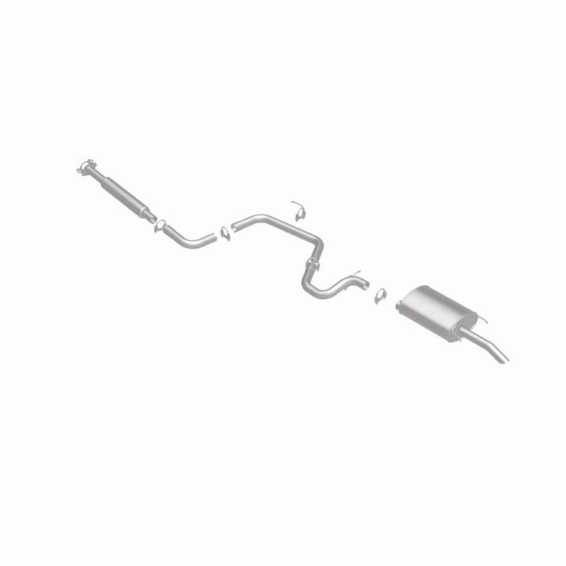 

Magnaflow 106-0718 - MAG106-0718 - MagnaFlow BRE Exhaust Kit 00-05 Chevy Impala Monte Carlo - Shipped in Europe - Tuningsupply.com
