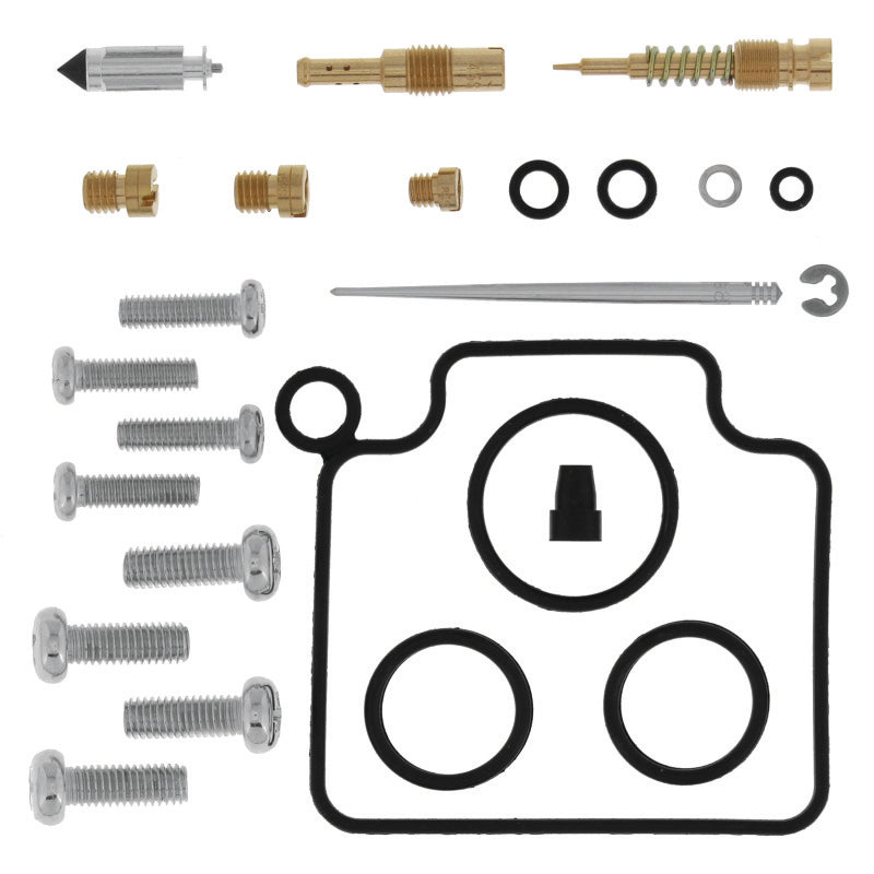 

QuadBoss 418102 - QBS418102 - QuadBoss Honda TRX500FA/FGA Carburetor RebuildKit - Shipped in Europe - Tuningsupply.com
