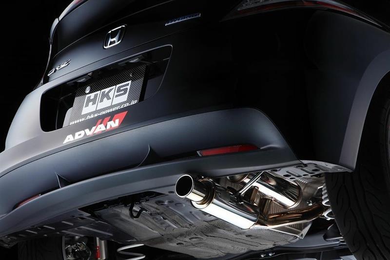 

HKS 32016-AH030 - HKS32016-AH030 - HKS SILENT Hi-Power ZF1 CR-Z (MAIN+CP) A - Shipped in Europe - Tuningsupply.com
