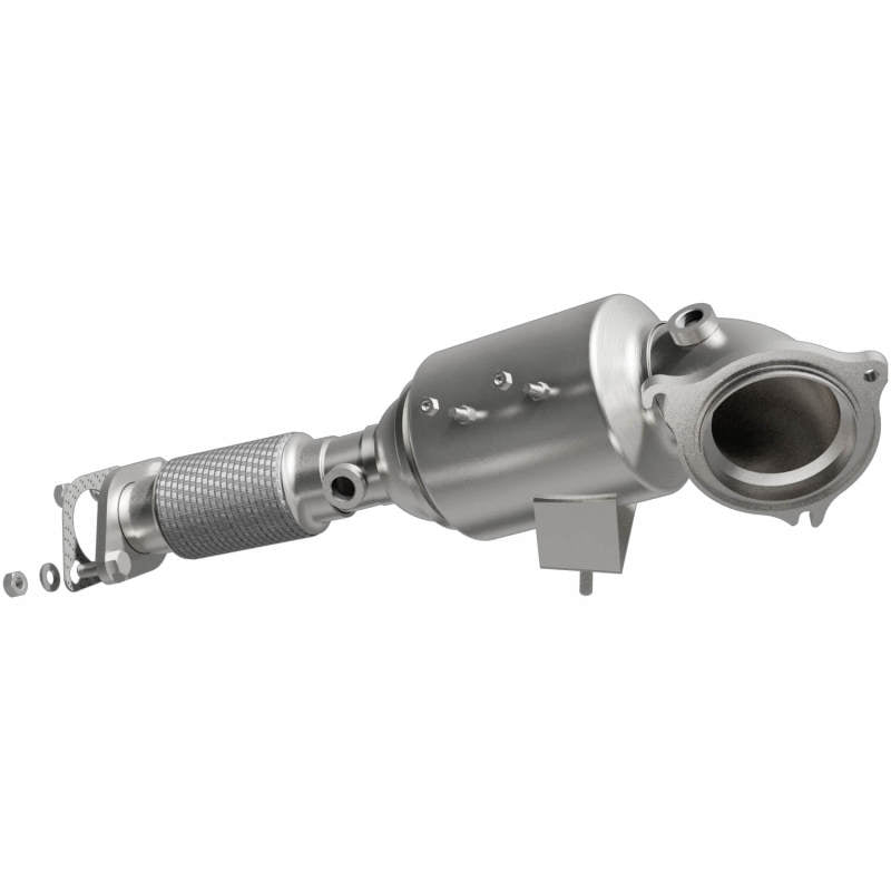

Magnaflow 21-711 - MAG21-711 - MagnaFlow Direct Fit Catalytic Converter 14-17 Ford Fiesta 1.6L - Shipped in Europe - Tuningsupply.com
