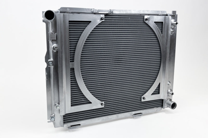 CSF 84-88 Mercedes-Benz W201 190E 2.3L - 16 w/ A/C High Performance Aluminum Radiator-tuningsupply.com