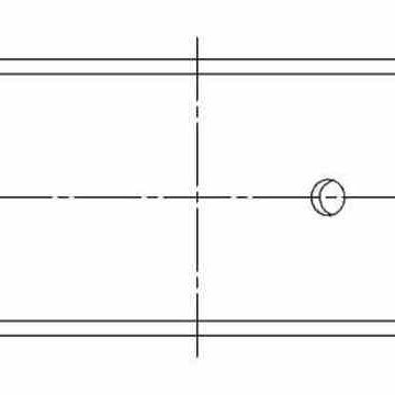 ACL Nissan SR20DE/DET GTiR Standard Size High Performance Rod Bearing Set - 19mm wide-tuningsupply.com