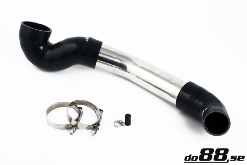 

do88 TR-X70R-UD-S - DOBTR-X70R-UD-S - do88 Volvo S60R V70R 04-07 Lower Intercooler Pipe Black - Shipped in Europe - Tuningsupply.com
