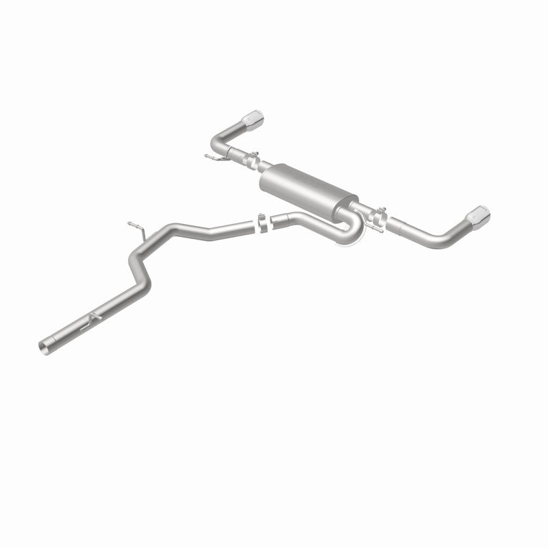 

Magnaflow 15352 - MAG15352 - MagnaFlow SYS Cat-Back 2015 Audi A3 Quattro 2.0L T - Shipped in Europe - Tuningsupply.com
