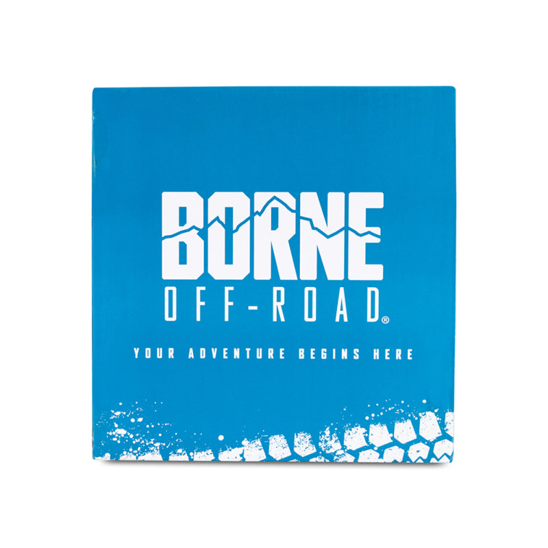 

Borne Off-Road BNLK-TACO-05-F2 - BRNBNLK-TACO-05-F2 - Borne Off-Road 2005+ Toyota Tacoma Leveling Kit - Front 2in - Shipped in Europe - Tuningsupply.com
