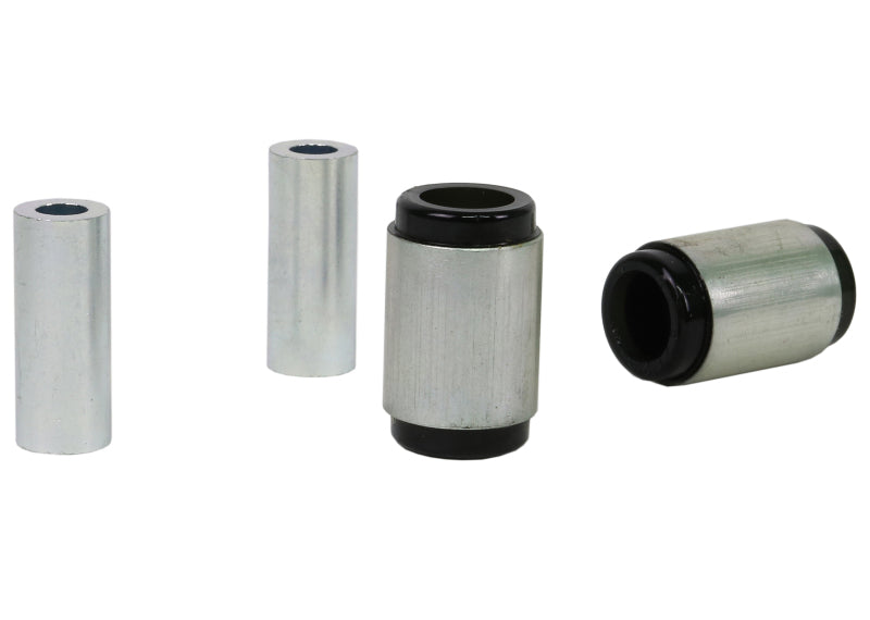 

Whiteline W62625 - WHLW62625 - Whiteline Plus 4/91-5/01 BMW 3 Series E36 / 10/01-3/05 E46 Rear Lower Inner Control Arm Bushing Kit - Shipped in Europe - Tuningsupply.com

