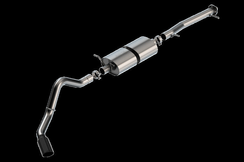 
  

Borla 140833BC - BOR140833BC - Borla 20-22 Chevrolet/GMC Silverado/Sierra 6.6L T-304 SS Cat-Back S-Type Exhaust - Brushed - Shipped in Europe - Tuningsupply.com

