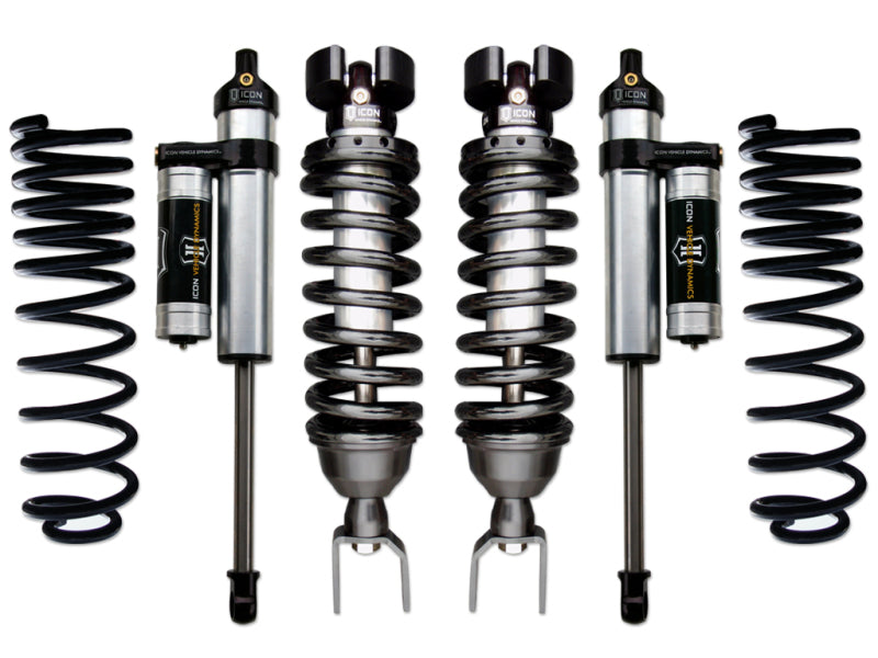 
  

ICON  - ICOK213003 - ICON 09-18 Ram 1500 4WD .75-2.5in Stage 3 Suspension System - Shipped in Europe - Tuningsupply.com

