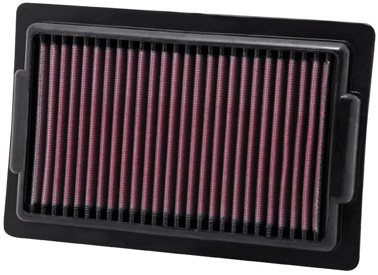 

K&N Engineering YA-1709 - KNNYA-1709 - K&N 09-13 Yamaha VMX1700 V-MAX Replacement Air Filter - Shipped in Europe - Tuningsupply.com
