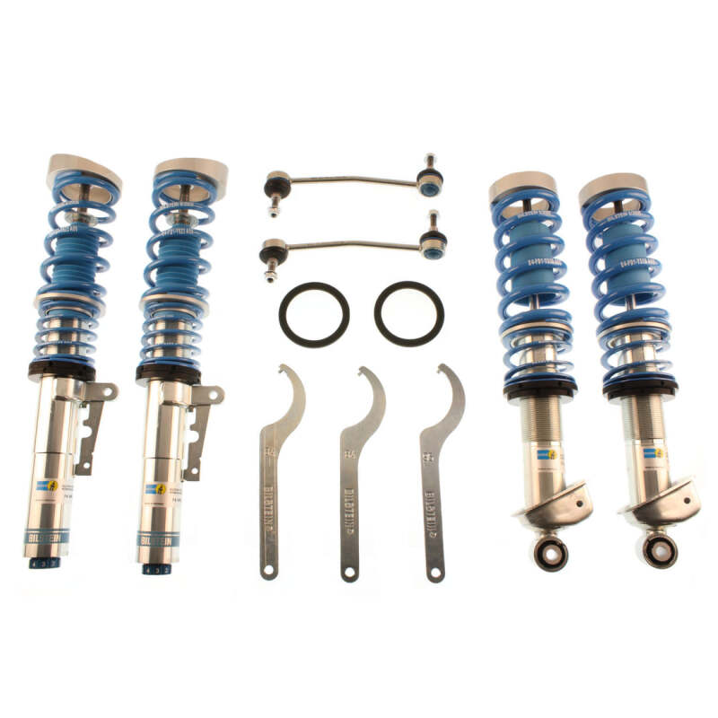 

Bilstein 48-347754 - BIL48-347754 - Bilstein 99-05 Porsche 911 C4 996 B16 (PSS10) Front & Rear Performance Suspension System - Shipped in Europe - Tuningsupply.com
