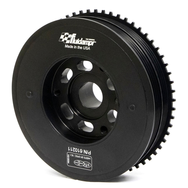 
    

Fluidampr 610211 - FDR610211 - Fluidampr 13-18 Ford Focus ST 2.0L/15-23 Ford Mustang 2.3L EcoBoost Steel Internally Balanced Damper - Shipped in Europe - Tuningsupply.com

  