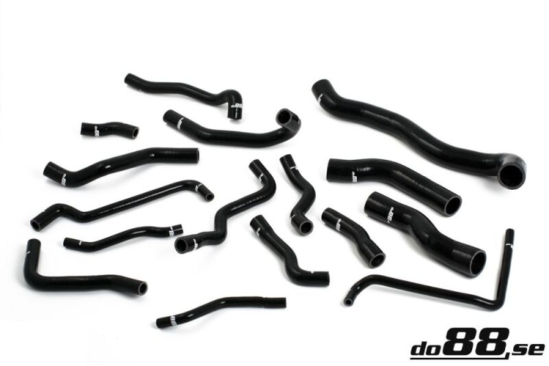 

do88 DO88-KIT45S - DOBDO88-KIT45S - do88 Volkswagen GOLF Audi A3 2.0 TSI/TFSI DSG Coolant Hoses Black - Shipped in Europe - Tuningsupply.com

