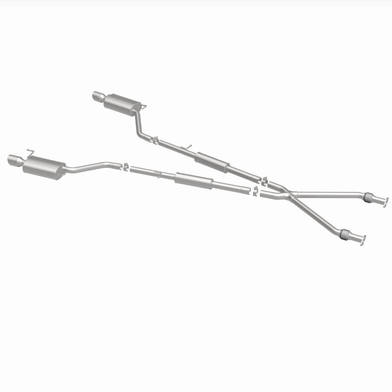 

Magnaflow 16862 - MAG16862 - MagnaFlow SYS C/B 07-08 Infiniti G35 Sedan - Shipped in Europe - Tuningsupply.com
