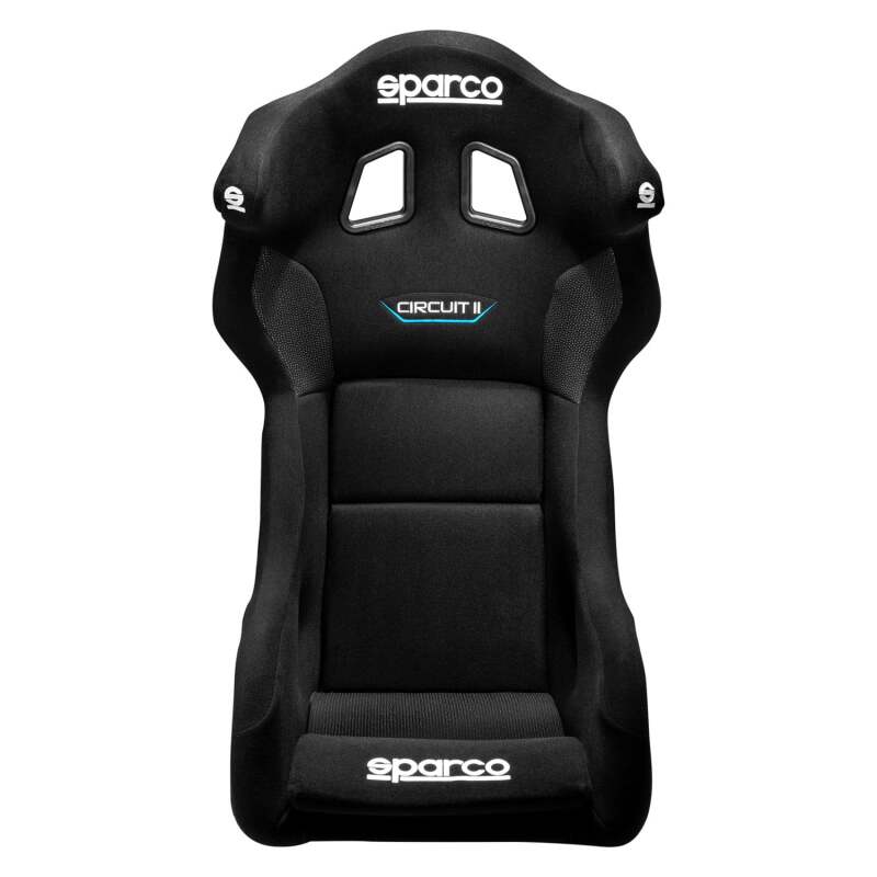

SPARCO 008011RNR - SPA008011RNR - Sparco Seat Circuit II QRT Blk - Shipped in Europe - Tuningsupply.com
