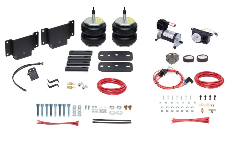

Firestone 2811 - FIR2811 - Firestone Ride-Rite All-In-One Analog Kit 07-21 Toyota Tundra 2WD/4WD & TRD (W217602811) - Shipped in Europe - Tuningsupply.com
