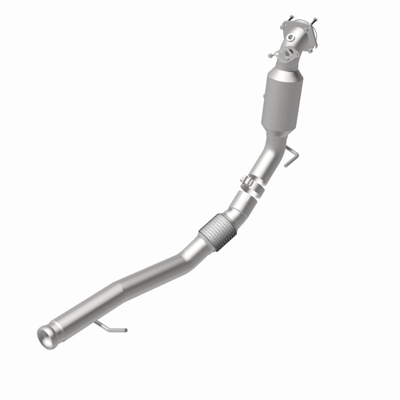 

Magnaflow 21-958 - MAG21-958 - MagnaFlow 18-23 Jeep Wrangler OEM Grade Federal / EPA Compliant Direct-Fit Catalytic Converter - Shipped in Europe - Tuningsupply.com

