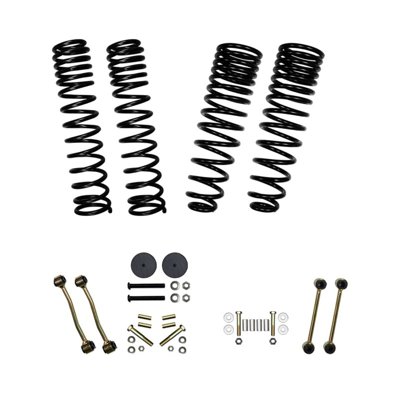 

Skyjacker G251RLT - SKYG251RLT - Skyjacker 20-25 Jeep Gladiator (JT) 2.5in Component Box w/ Dual Rate Long Travel Coil Springs - Shipped in Europe - Tuningsupply.com
