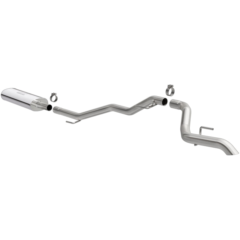 
  

Magnaflow 19486 - MAG19486 - MagnaFlow 2020 Jeep Gladiator 2.5in Rock Crawler Series Single Rear Exit SS Cat-Back Exhaust w/o Tip - Shipped in Europe - Tuningsupply.com

