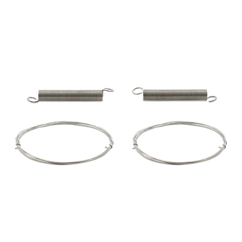 Mishimoto Turbo Blanket Hardware Kit - Universal-tuningsupply.com