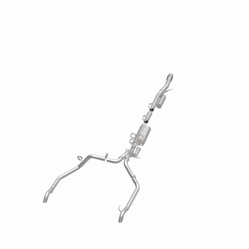 

Magnaflow 19703 - MAG19703 - MagnaFlow 24-25 Chevrolet/GMC Silverado/Sierra 1500 ZR2/AT4X Overland Series Cat-Back Exhaust System - Shipped in Europe - Tuningsupply.com
