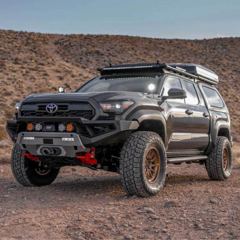 
    

Old Man Emu 1216K - ARB1216K - Old Man Emu 2024+ Toyota Tacoma BP-51 Kit w/Forged Billet UCA FR 3IN/0-330LB RR 2IN/0LB - Shipped in Europe - Tuningsupply.com

  