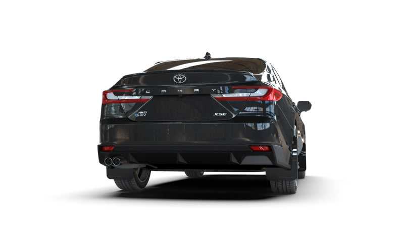 

Rally Armor MF133-BAS-BLK - RALMF133-BAS-BLK - Rally Armor 25-26 Toyota Camry Basic Black Mud Flap Black Logo - Shipped in Europe - Tuningsupply.com
