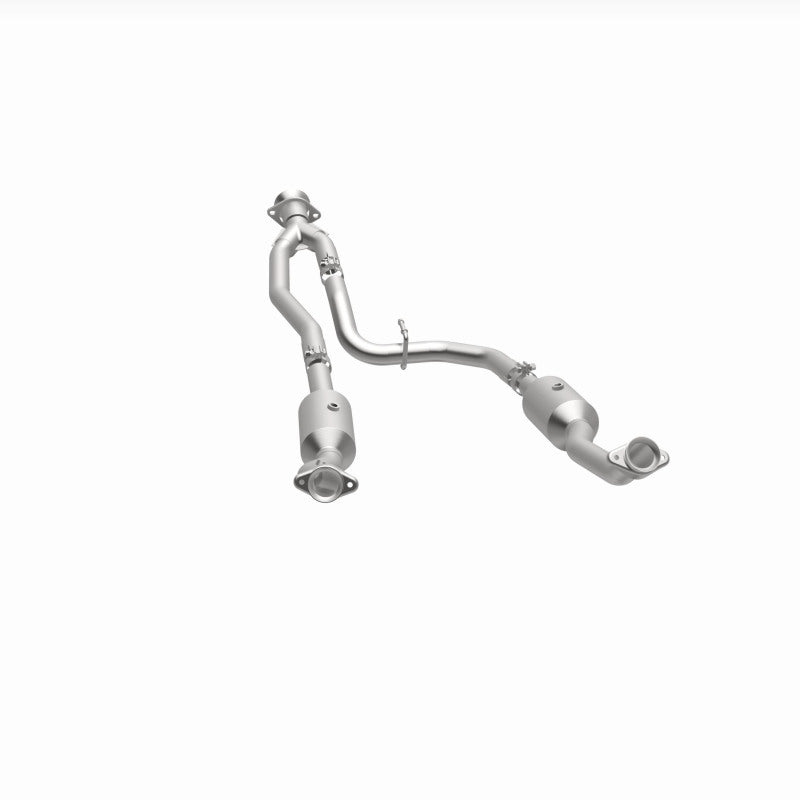

Magnaflow 280248 - MAG280248 - MagnaFlow 20-21 Ford Transit-150 Single Underbody V6 3.5L RWD Direct-Fit Catalytic Converter - Shipped in Europe - Tuningsupply.com
