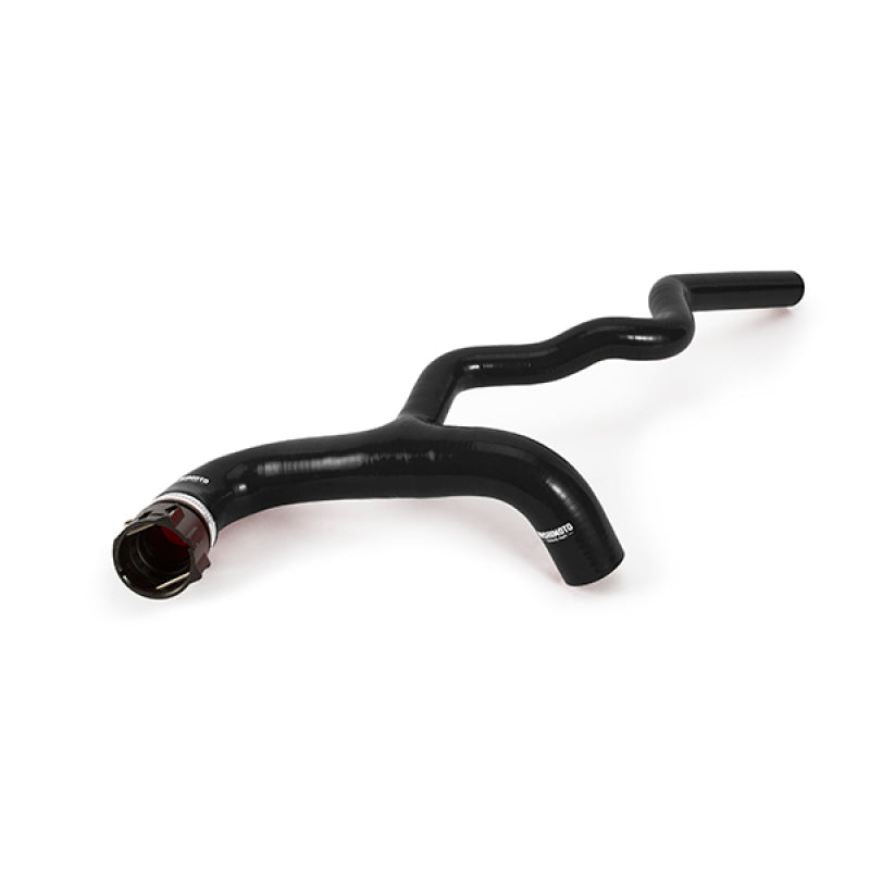 Mishimoto 2012+ Fiat 500 Abarth/Turbo Black Silicone Radiator Hose Kit-tuningsupply.com