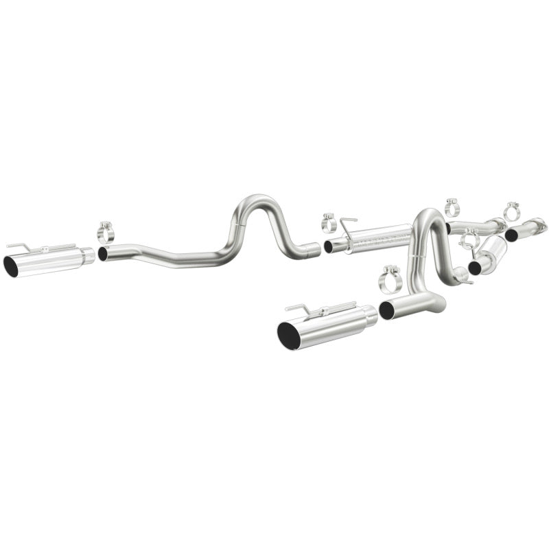 
  

Magnaflow 15677 - MAG15677 - MagnaFlow Magnapack Sys C/B 94-98 Ford Mustang Gt/Cobra 4.6L - Shipped in Europe - Tuningsupply.com

