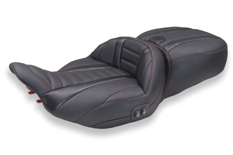 
    

Mustang Motorcycle 89481MO - MMP89481MO - Mustang 23-26 Harley CVO Road Glide, Street Glide, Heated Deluxe ST 1pc 2Up Blk w/ M Org Thread - Shipped in Europe - Tuningsupply.com

  