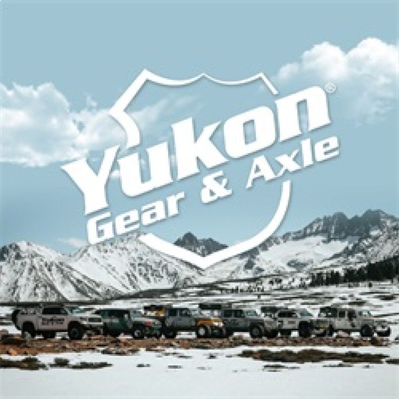 Yukon Gear Dana 20 / 44 Axle Bearing and Seal Kit Replacement-Wheel Bearings-Yukon Gear & Axle-YUKAK SET10-SMINKpower Performance Parts