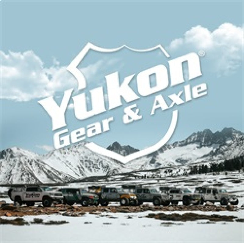 Yukon Gear High Performance Thick Gear Set For GM 12 Bolt Truck in a 3.73 Ratio