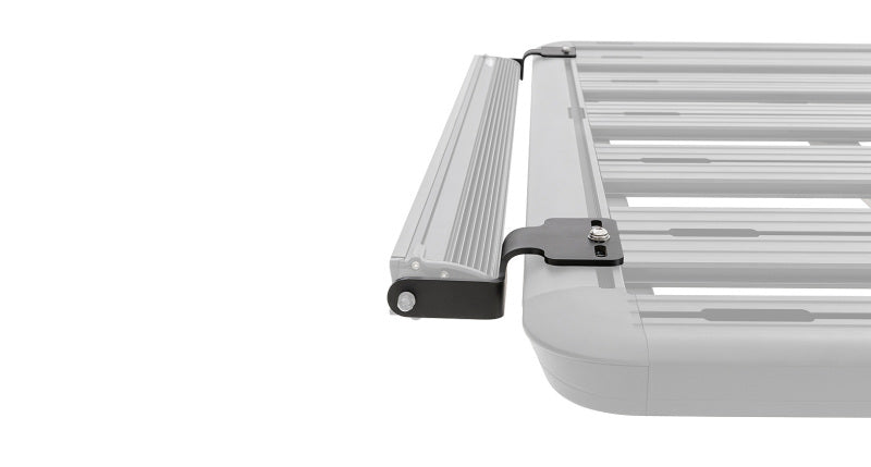 

Rhino-Rack 43173 - RHR43173 - Rhino-Rack Pioneer Platform/Tradie LED Light Bracket - Shipped in Europe - Tuningsupply.com
