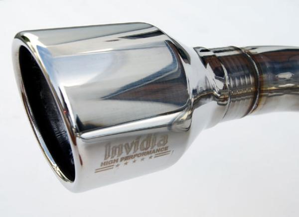 

Invidia  - INVHS12SSTG3S - Invidia Subaru BRZ / Scion FRS Q300 w/ Rolled SS Tips Cat- Back Exhaust - Shipped in Europe - Tuningsupply.com
