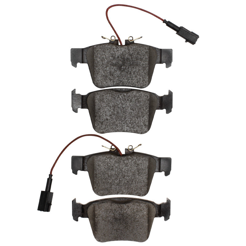 

DFC 1551-1989-10 - DFC1551-1989-10 - DFC 17-25 Alfa Romeo Giula Rear 5000 Advanced Ceramic Brake Pads - Shipped in Europe - Tuningsupply.com
