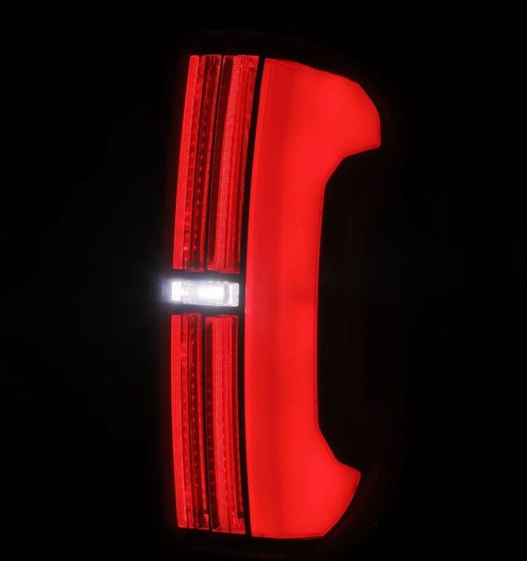 

AlphaRex 672042 - ARX672042 - AlphaRex 14-21 Toyota Tundra Nova-Series LED Tail Lights - Black - Shipped in Europe - Tuningsupply.com
