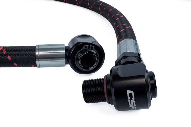 

CSF 8343 - CSF8343 - CSF 2023+ Honda Civic Type R FL5 High-Performance Dual Engine Oil Cooler Kit - Shipped in Europe - Tuningsupply.com
